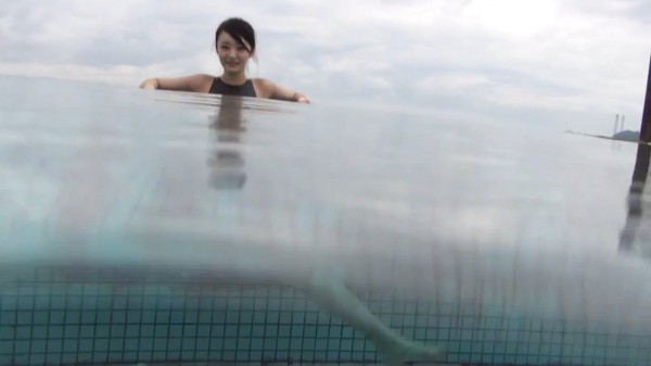 尾崎ねねのまんすじがもう少しで見えそう 15