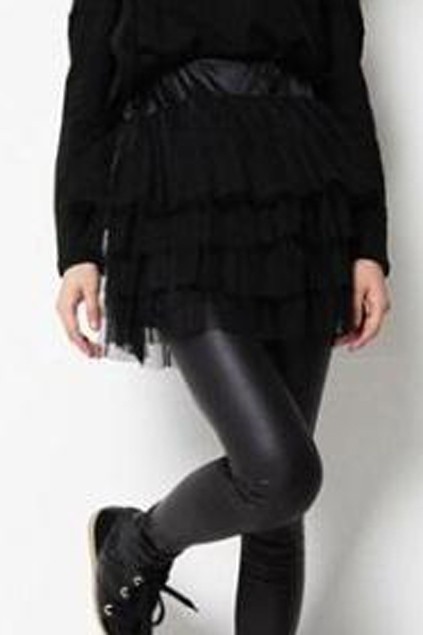 【画像】こういう女のファッションエロすぎワロタｗｗｗｗｗｗ 5