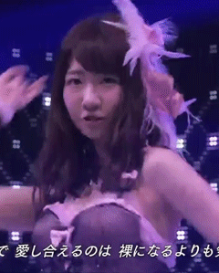 【画像】AKB48ってスケベな子いるの？ 6