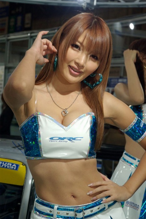 キャンギャル・レースクイーンのエロいおかず画像40枚 30