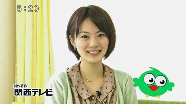 【画像あり】エッチしたい関西のローカル女子アナ 2