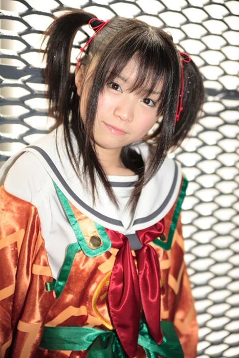 ツインテールで可愛い女の子のエロ画像45枚 32