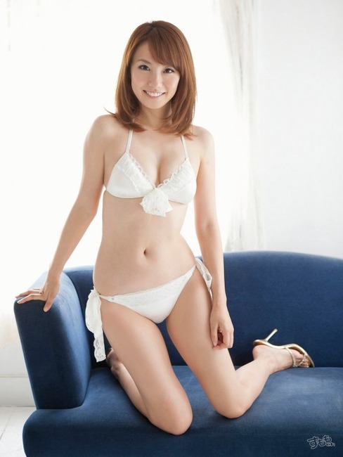 山本梓 Dカップグラビアアイドルの抜けるエロ画像80枚 13