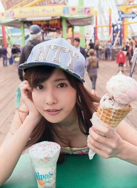 少し大人になった佐野ひなこ（20）の抜ける画像まとめ 11