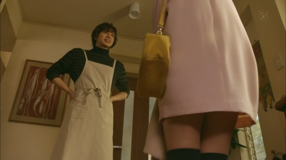 石原さとみの太ももニーソがエロいキャプ画像30枚 3