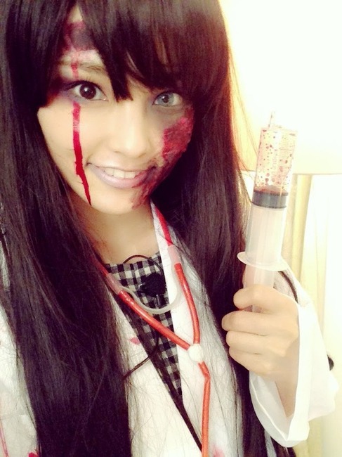 【画像あり】山本彩が可愛いという風潮 9