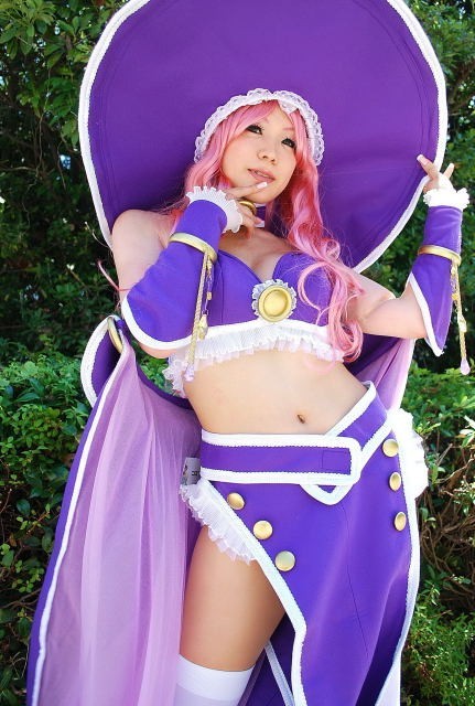 可愛い女性コスプレイヤーの画像30枚 10