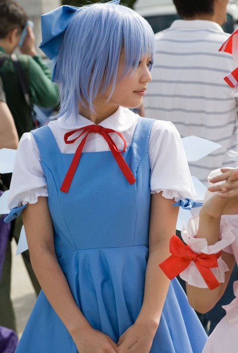 コスプレしてる可愛い女の子の画像ください 20