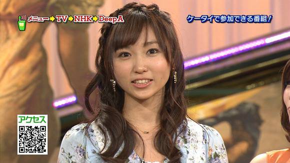TV番組「さきっちょ☆」で眼鏡かけてる吉木りさのエロいキャプ画像 33