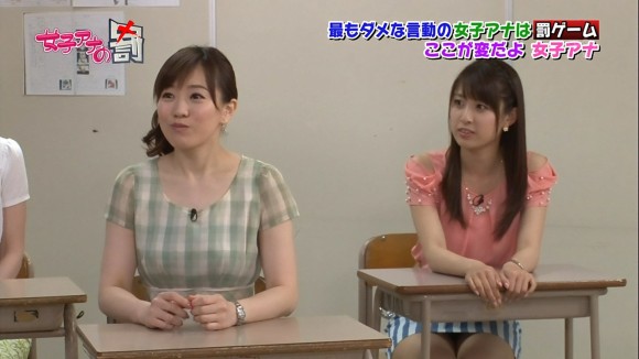 佐藤渚(25)TBS女子アナウンサーのパンチラエロ画像まとめ 2