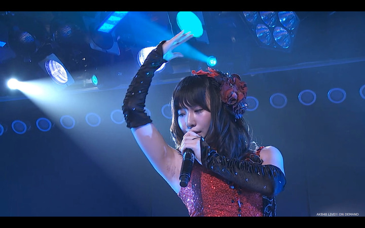 腋の汚いアイドルに興奮するんだけど画像ください 10