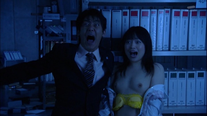 AV女優がおっぱい見せまくってるエロキャプ画像まとめ 14