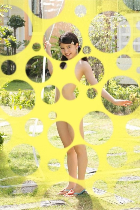 人気アイドルが裸に見えるエロいコラ画像35枚 35