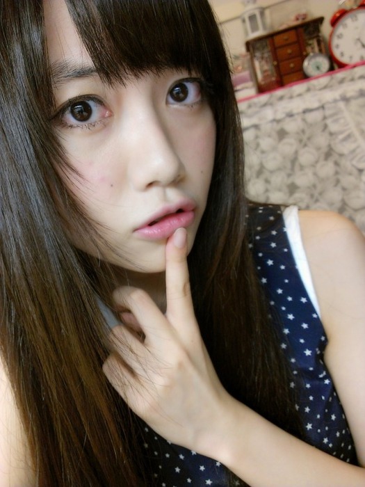 一目惚れしちゃう可愛い女の子のエロ画像40枚 16