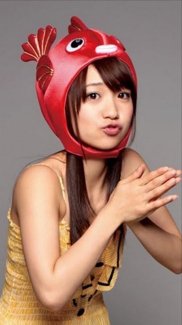 AKB48巨乳メンバーの抜けるエロ画像まとめ　ゆきりん・大島優子 25