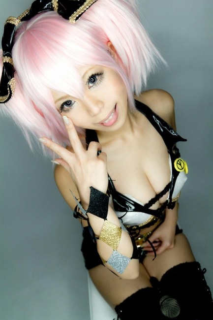 コスプレイヤーってなんでこんなにエロいの？　メイド、まどマギ、SAO 23