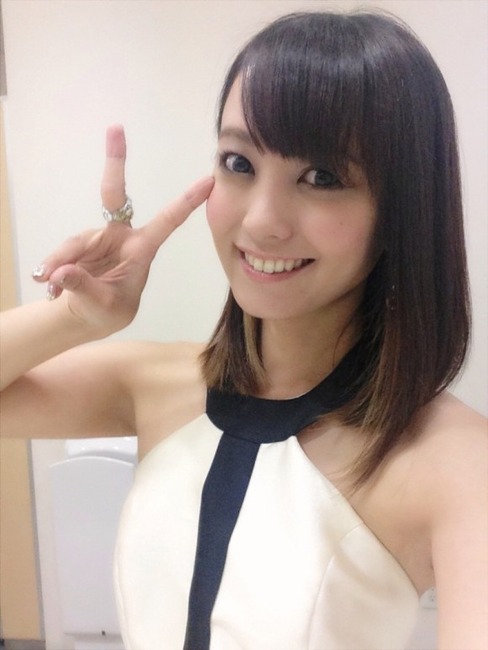 脊山麻理子　女子アナウンサーのエロいグラビア画像まとめ 20