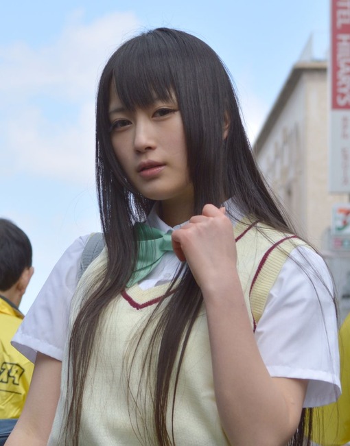 【画像】メンヘラっぽい女の子の画像が集まるスレ 33