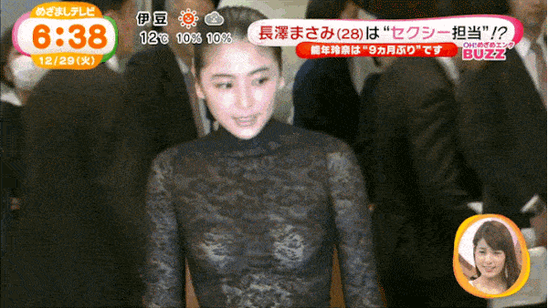 長澤まさみの乳の形がわかるドレス姿がマジで抜けるエロ画像 3