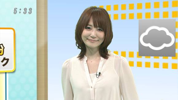 石田紗英子　女子アナウンサーのエロ水着画像 2