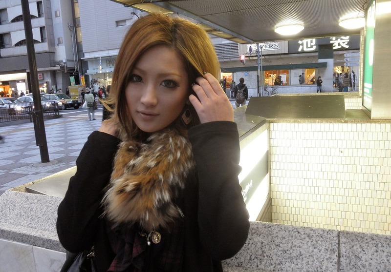 引退間近と噂されてるギャル系AV女優　AIKA 2