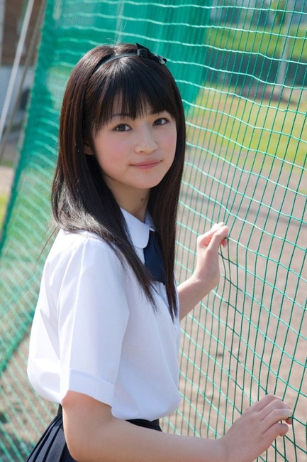 街で見かけたら一目惚れしちゃう女の子の画像 20