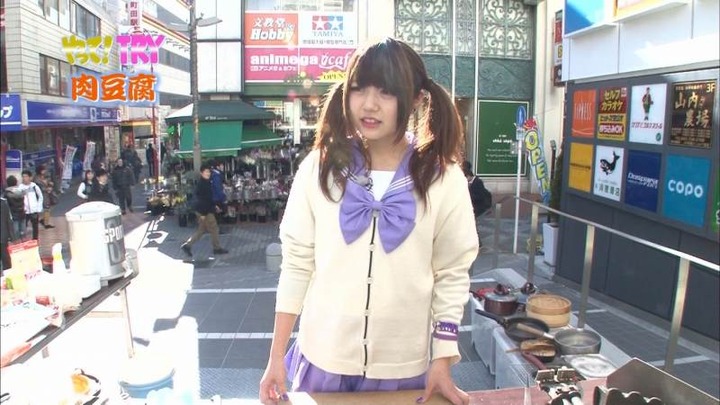 制服姿の素人がゲームの世界の料理を作ってる 10