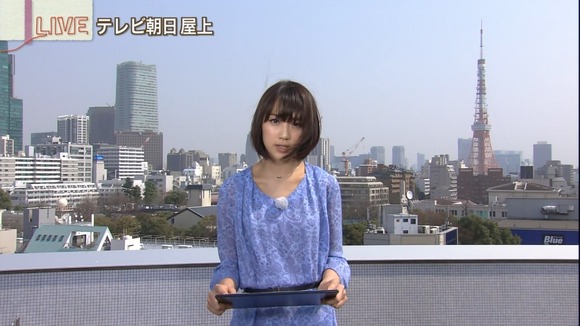 竹内由恵　女子アナウンサーの可愛い画像ください 22