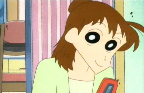 クレヨンしんちゃん　野原みさえのエロ画像や映画・劇場版GIF画像まとめ 6