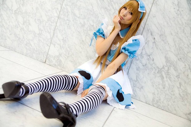 コスプレしてる可愛い女の子の画像ください 17