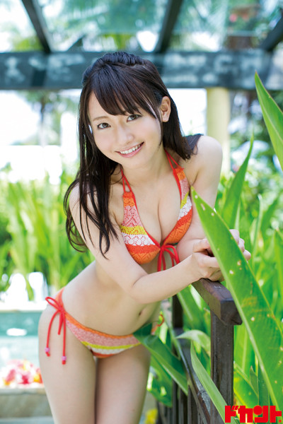 【画像55枚】“ミサッキー”こと桃瀬美咲が可愛すぎると話題に･･･セクシービキニ姿などを大胆披露 14