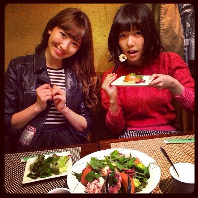 【エロgif画像100枚】ぱるるってお乳は無駄にあるからムカつく　AKB48 45