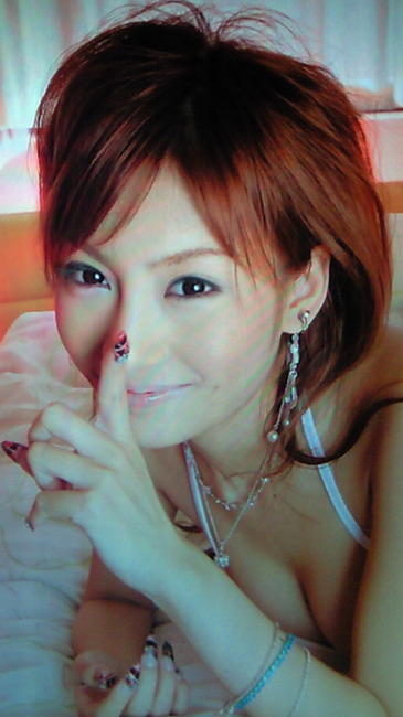 【画像】明日花キララさんの進化が止まらない 5