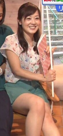 【エロ画像】女子アナで抜いた事あるやつｗｗｗ 12