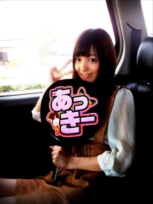 希志あい AV女優のAKBコスプレが可愛いエロ画像 3