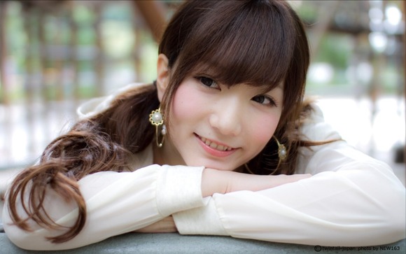 ツインテールで可愛い女子大生の画像30枚 12