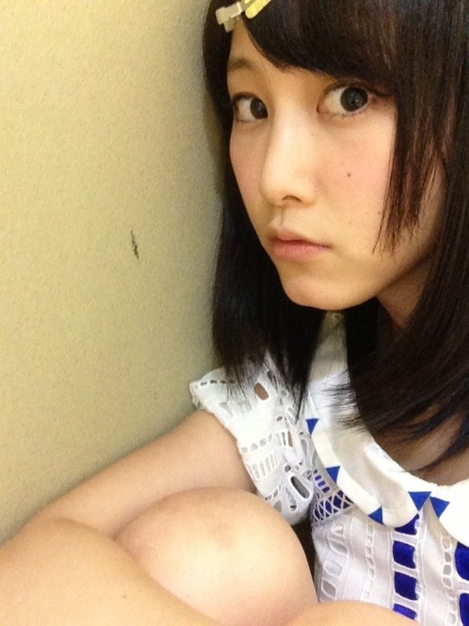 SKE48松井玲奈の自撮り写メが超可愛い　画像35枚 25