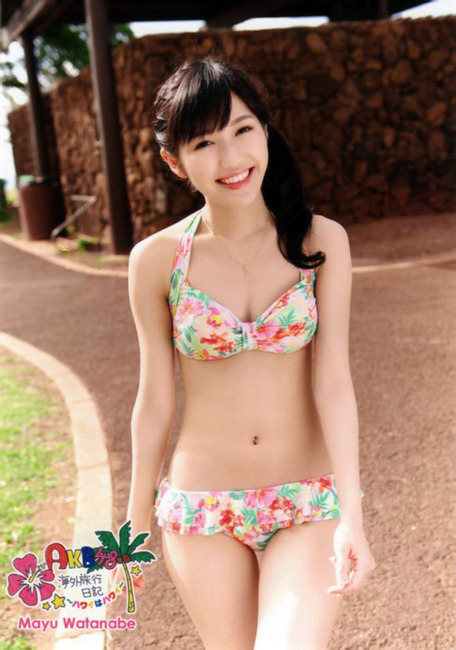 【エロ画像111枚】AKB48Gメンバーのグラビア画像を貼るスレ 41