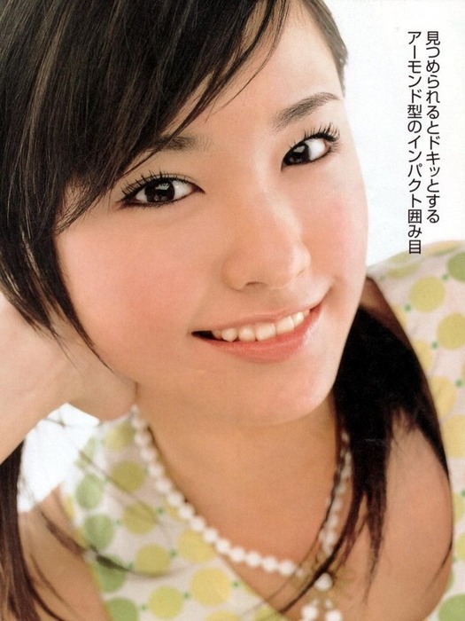 新垣結衣・ガッキーちゃんの脇をペロペロしたくなるエロ画像など40枚 24