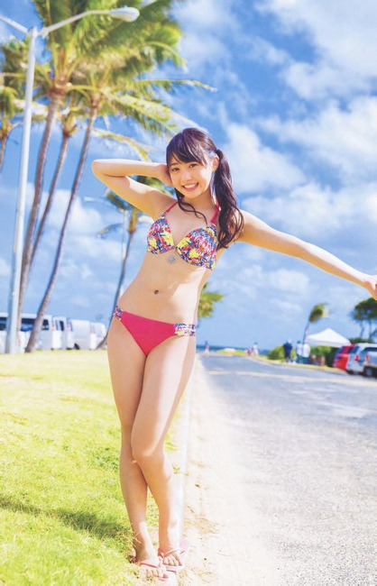 【エロ画像111枚】AKB48Gメンバーのグラビア画像を貼るスレ 43