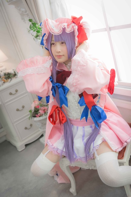 御伽ねこむってコスプレイヤーのパンチラエロ画像137枚 128