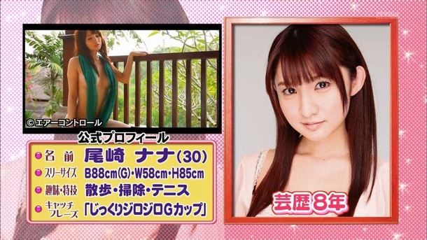 手島優・尾崎ナナ　人気グラドルのエロいお宝画像 20