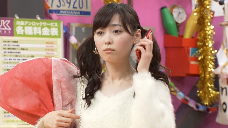 ツインテールのまいんちゃんが困った顔が可愛い 12