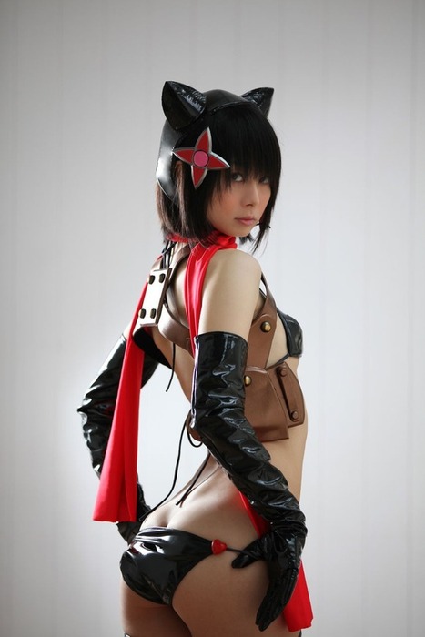 うしじまいい肉さんのエロいコスプレ画像30枚 9