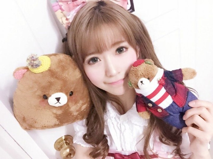韓国の美少女ロリータモデル　ユリサのコスプレが可愛い 23