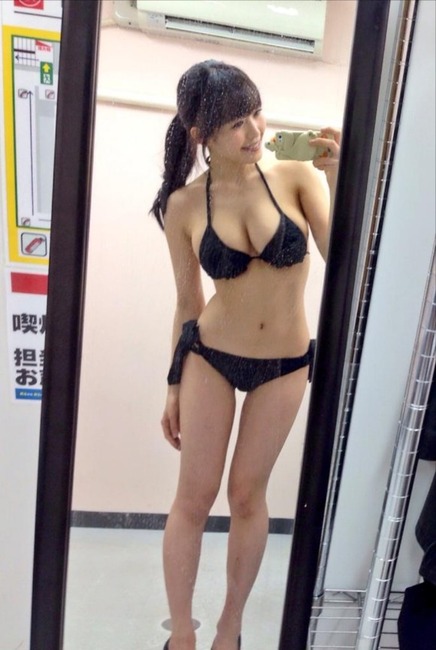 清水みさと グラビアアイドルのエロ画像 26