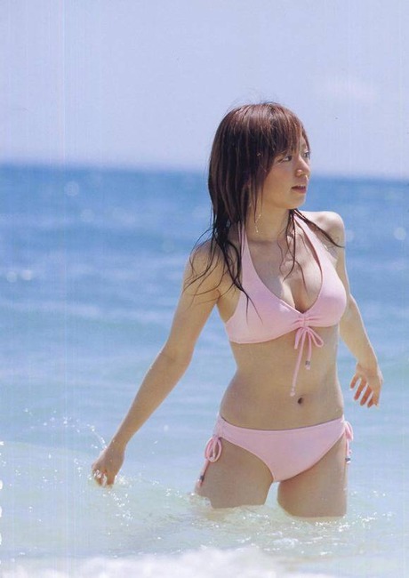 紺野あさ美ちゃんの巨乳おっぱいがエロい画像まとめ 5