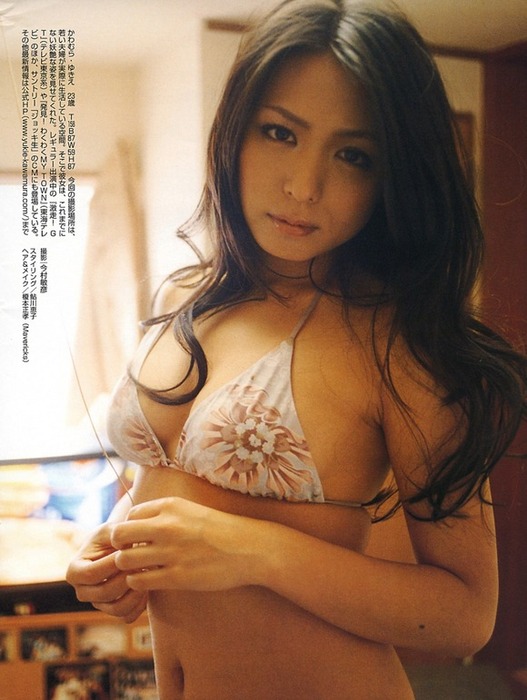 川村ゆきえ　Eカップグラドルのエロ画像30枚 23