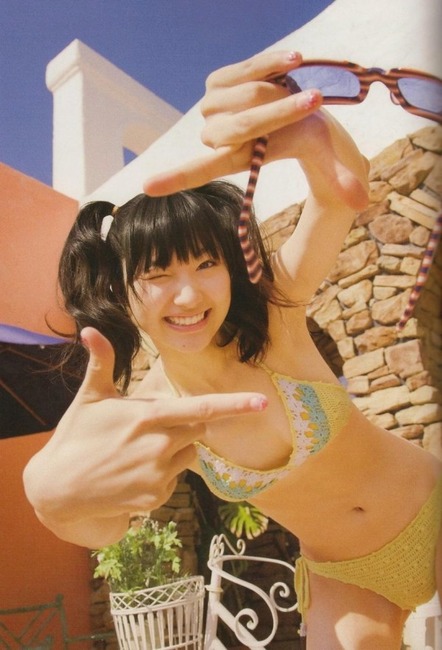 戸松遥 声優を彼女にしたくなるエロ画像 20