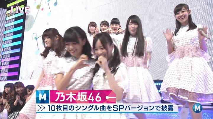 【画像】松井沙友理　Mステ出演で泣きそうな顔してるｗｗｗ 13